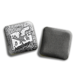 BG Cornhole 2025 BG Wizard 4" Mini Cornhole Bags - “MULTI SPLATTER” - Set of 4 Bags