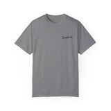 BG Cornhole Teal BG Unisex Comfort Colors Tee - Multiple Colors