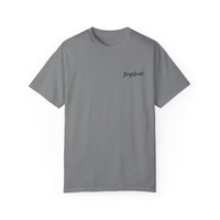 BG Cornhole Teal BG Unisex Comfort Colors Tee - Multiple Colors
