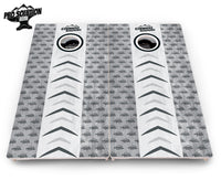 CS Runway Cornhole Boards - Pro Solution Elite Series