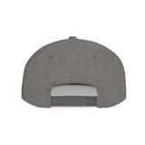 NICE Throw Shop Flat Bill Snapback with N Design – Multiple Colors