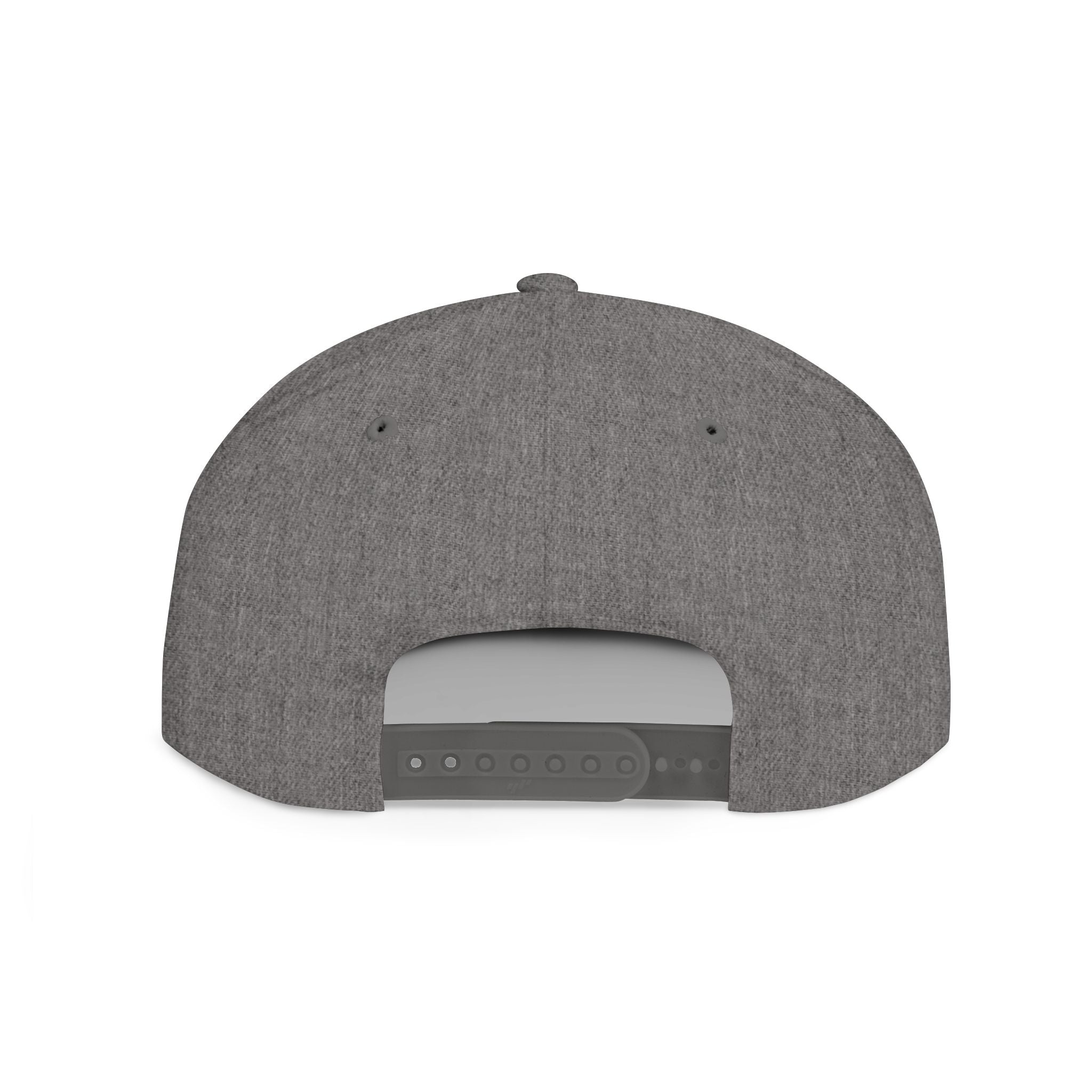 NICE Throw Shop Flat Bill Snapback with N Design – Multiple Colors