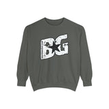 BG Cornhole Unisex Comfort Colors Crewneck - Multiple Colors