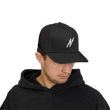 NICE Throw Shop Trucker Cap with N Design – Multiple Colors