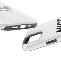 NICE Throw Shop Magnetic iPhone Case – Durable MagSafe® Cover (Supports Multiple Models)
