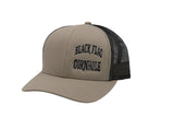 Black Flag Cornhole - Trucker Hat