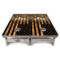 Hidden Deer Cornhole Boards - Professional Tournament Series