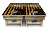 Mini Cornhole Boards - Hidden Deer & Fish