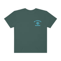 BG Cornhole Wavy BagGodz Unisex Comfort Colors Tee - Multiple Colors