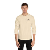 NICE Throw Shop Unisex Long Sleeve Tee with NTS Design – Multiple Colors