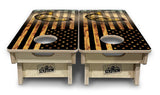 Mini Cornhole Boards - Hidden Deer & Fish