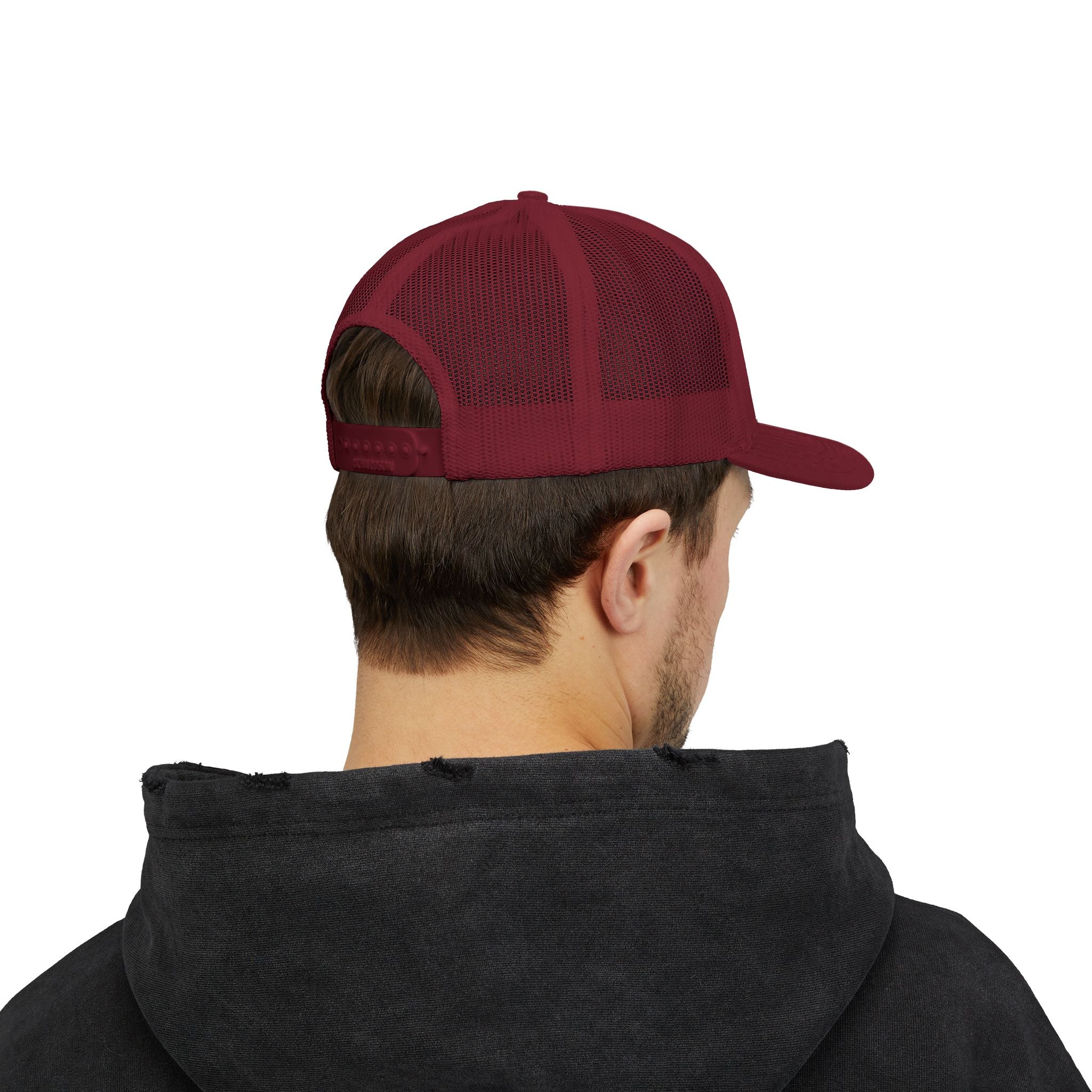 NICE Throw Shop Trucker Cap with N Design – Multiple Colors