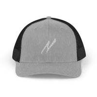 NICE Throw Shop Trucker Cap with N Design – Multiple Colors