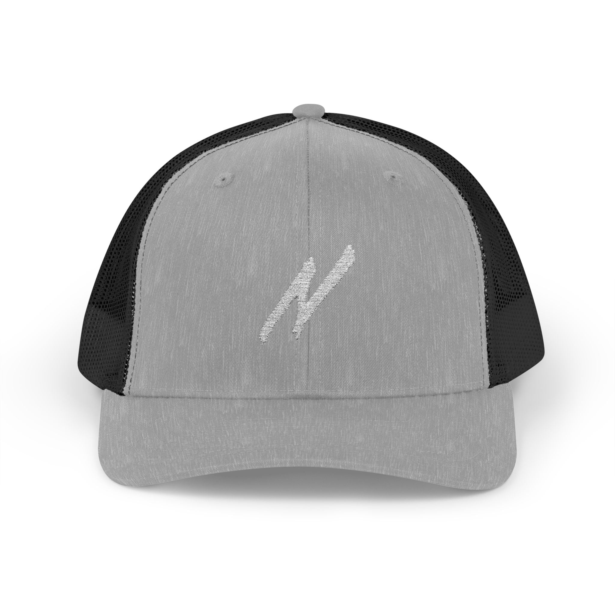 NICE Throw Shop Trucker Cap with N Design – Multiple Colors