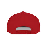 NICE Throw Shop Flat Bill Snapback with N Design – Multiple Colors