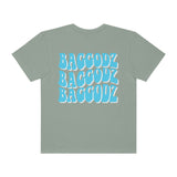 BG Cornhole Wavy BagGodz Unisex Comfort Colors Tee - Multiple Colors