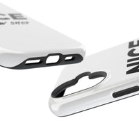 NICE Throw Shop Magnetic iPhone Case – Durable MagSafe® Cover (Supports Multiple Models)