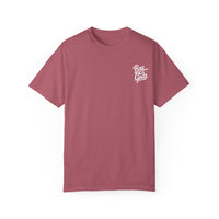 BG Cornhole Large BagGodz Unisex Comfort Colors Tee - Multiple Colors