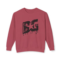 BG Cornhole Drip BG lightweight crewneck - Multiple Colors