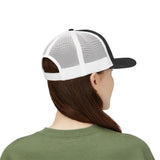 NICE Throw Shop Trucker Cap with N Design – Multiple Colors