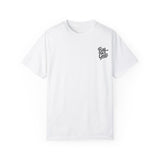 BG Cornhole Large BagGodz Unisex Comfort Colors Tee - Multiple Colors