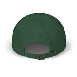 NICE Throw Shop - Classic Dad Cap with White NTS Design – Multiple Colors