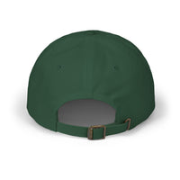 NICE Throw Shop - Classic Dad Cap with White NTS Design – Multiple Colors