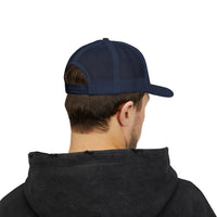 NICE Throw Shop Trucker Cap with N Design – Multiple Colors