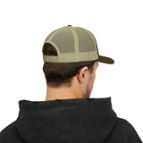 NICE Throw Shop Trucker Cap with N Design – Multiple Colors