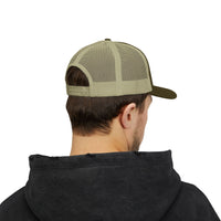 NICE Throw Shop Trucker Cap with N Design – Multiple Colors
