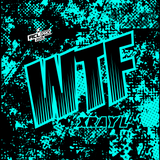 2026 WTF Cornhole X-RAY Aqua/Black carpet - ACL Pro Stamped Cornhole Bags - Set of 4 bags