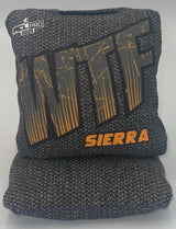 2026 WTF Cornhole Sierra - ACL Pro Stamped Cornhole Bags - Set of 4 bags