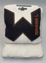 2026 WTF Cornhole Sierra - ACL Pro Stamped Cornhole Bags - Set of 4 bags