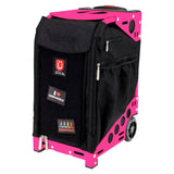 ZÜCA Cornhole Pro Black (TSA Compliant) - Available in Multiple Colors