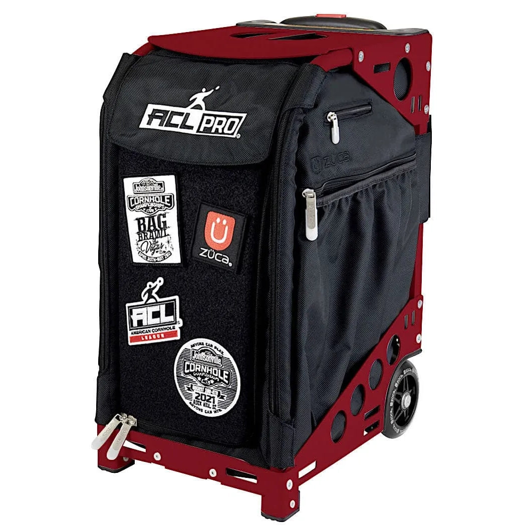 ACL / ZÜCA Pro Cornhole (TSA Compliant) - Available in Multiple Colors