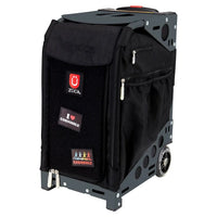 ZÜCA Cornhole Pro Black (TSA Compliant) - Available in Multiple Colors