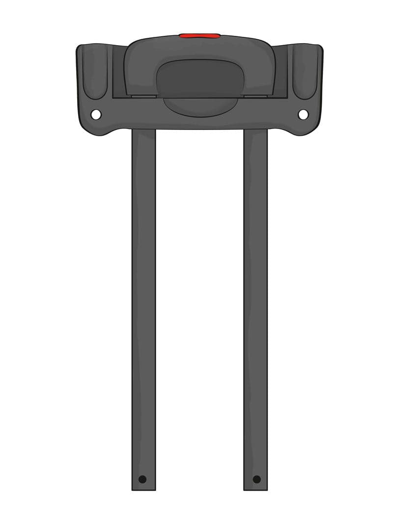 ZÜCA - Telescoping Handle