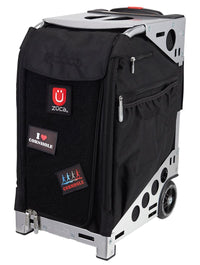 ZÜCA - Cornhole Pro Black