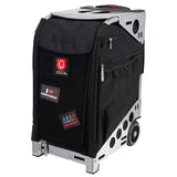 ZÜCA Cornhole Pro Black (TSA Compliant) - Available in Multiple Colors