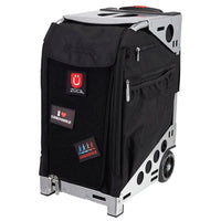 ZÜCA Cornhole Pro Black (TSA Compliant) - Available in Multiple Colors