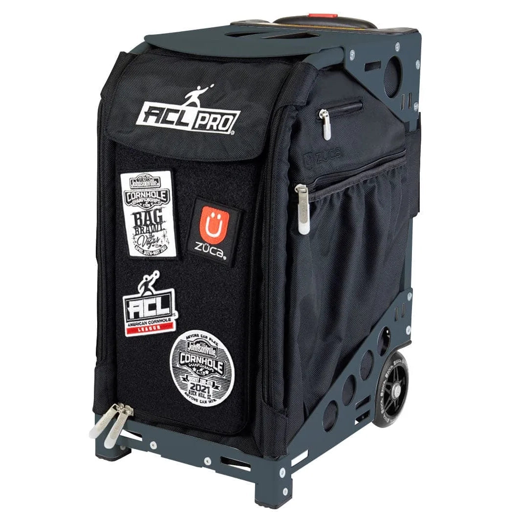 ACL / ZÜCA Pro Cornhole (TSA Compliant) - Available in Multiple Colors
