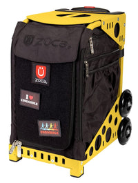 ZÜCA - Cornhole Sport Black