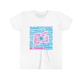 BG Cornhole Youth Short Sleeve Tee - Multiple Colors