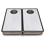 Mini Cornhole Boards - Grey Wash Designs