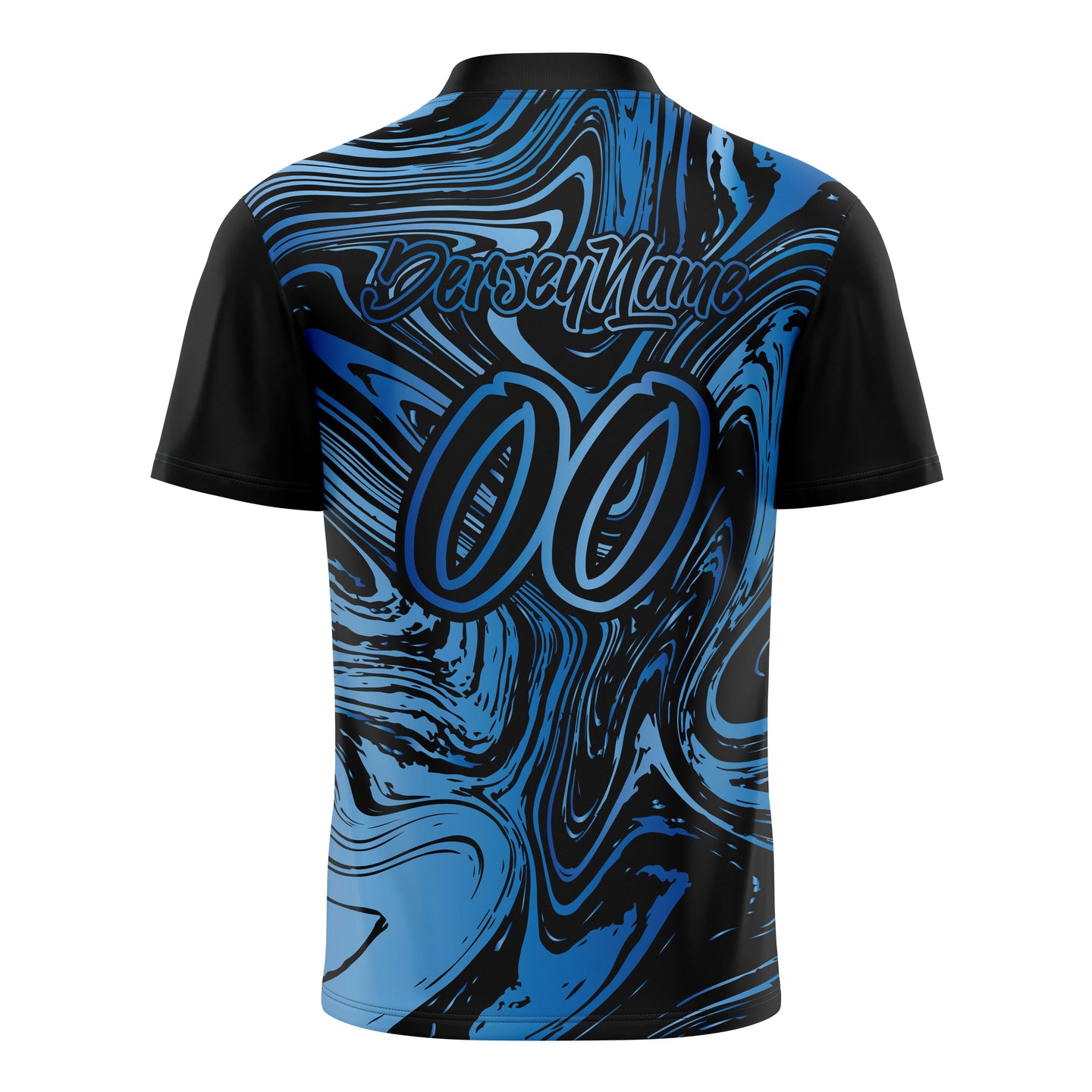 Brotherhood Cornhole 2025 Series I  Blue Jersey