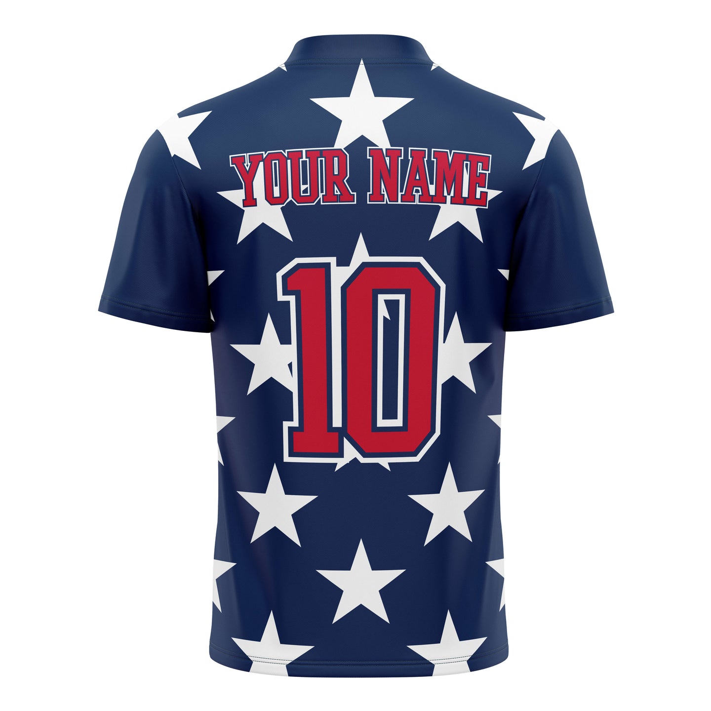 Brotherhood Cornhole 2025 4th of July Jersey