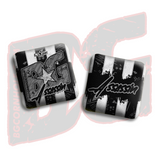BG Cornhole 2026 COMP BG Assassin - "Rally Strike" - ACL Comp Stamped Cornhole Bags - SET OF 4 BAGS