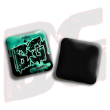 BG Cornhole 2026 BG Wizard L "Drip" - ACL Pro Stamped Cornhole Bags - SET OF 4 BAGS