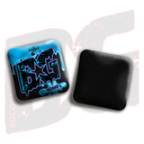 BG Cornhole 2026 BG Wizard L "Drip" - ACL Pro Stamped Cornhole Bags - SET OF 4 BAGS