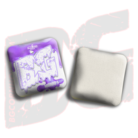 BG Cornhole 2026 BG Wizard L "Drip" - ACL Pro Stamped Cornhole Bags - SET OF 4 BAGS